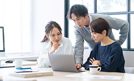 キャラクターネーミングのポイント