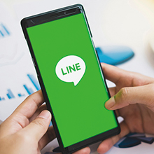 LINEスタンプ制作